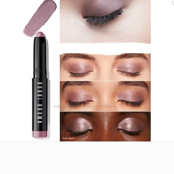 Bobbi Brown City Stroll Mascara & Cream Shadow Stick Set & Heart Pouch. - Picture 2 of 6